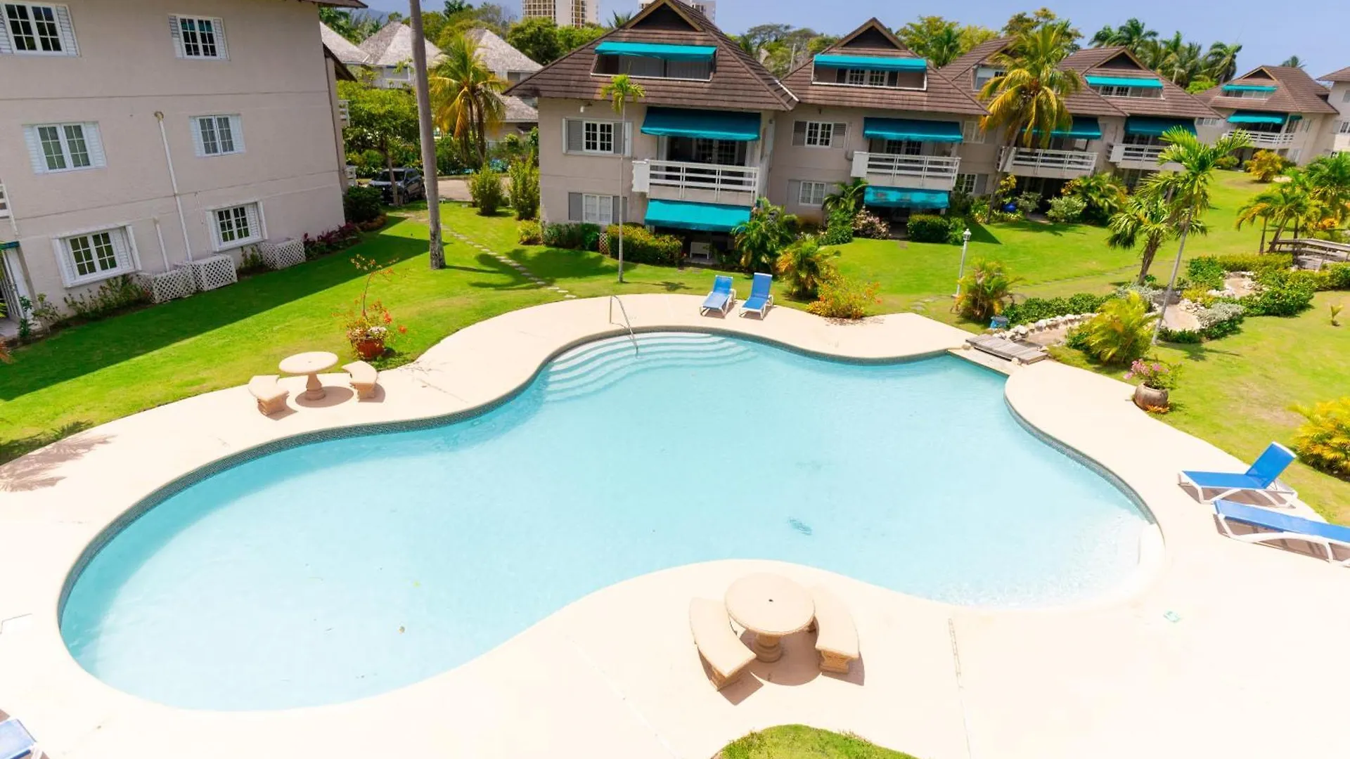 Dejai On The Bay Apartman Montego Bay