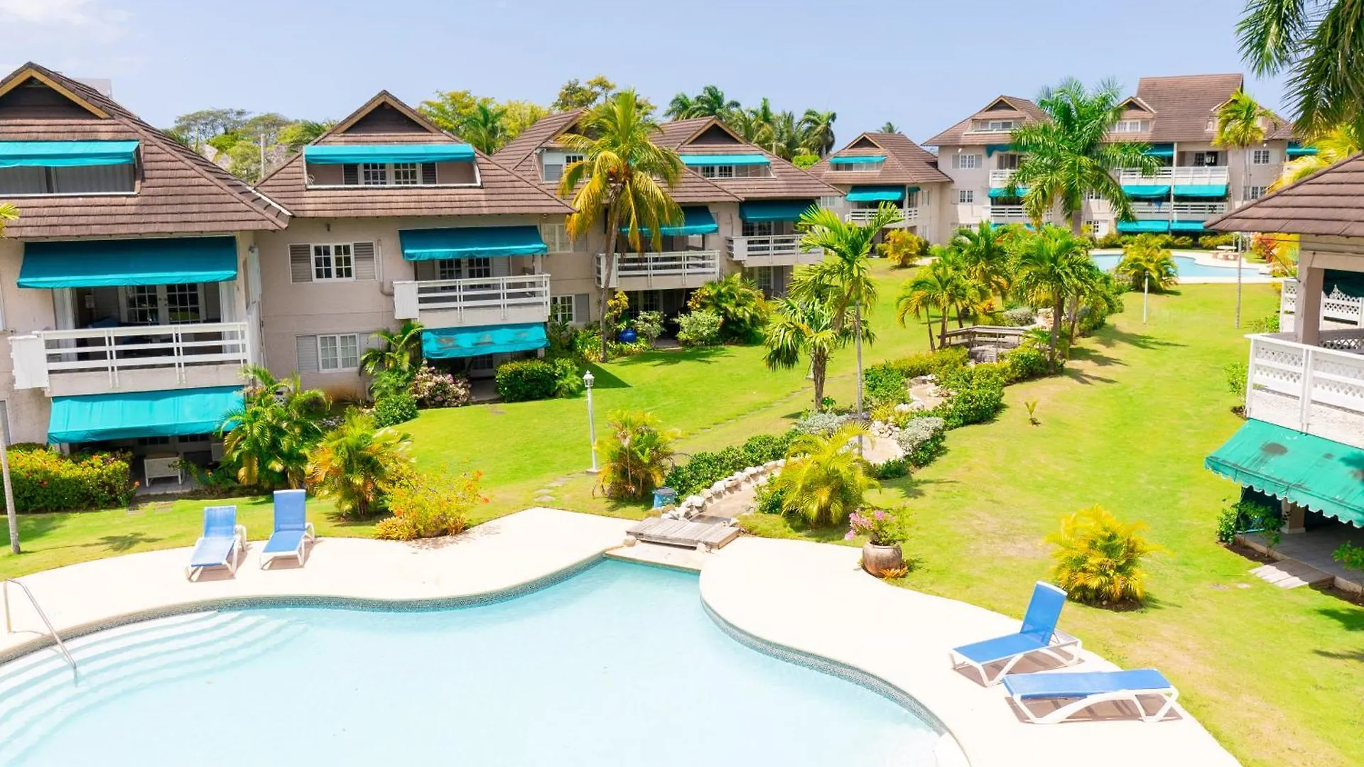 Dejai On The Bay Apartman Montego Bay